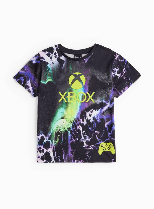 XBOX Space Dye Graphic T-Shirt 5 years